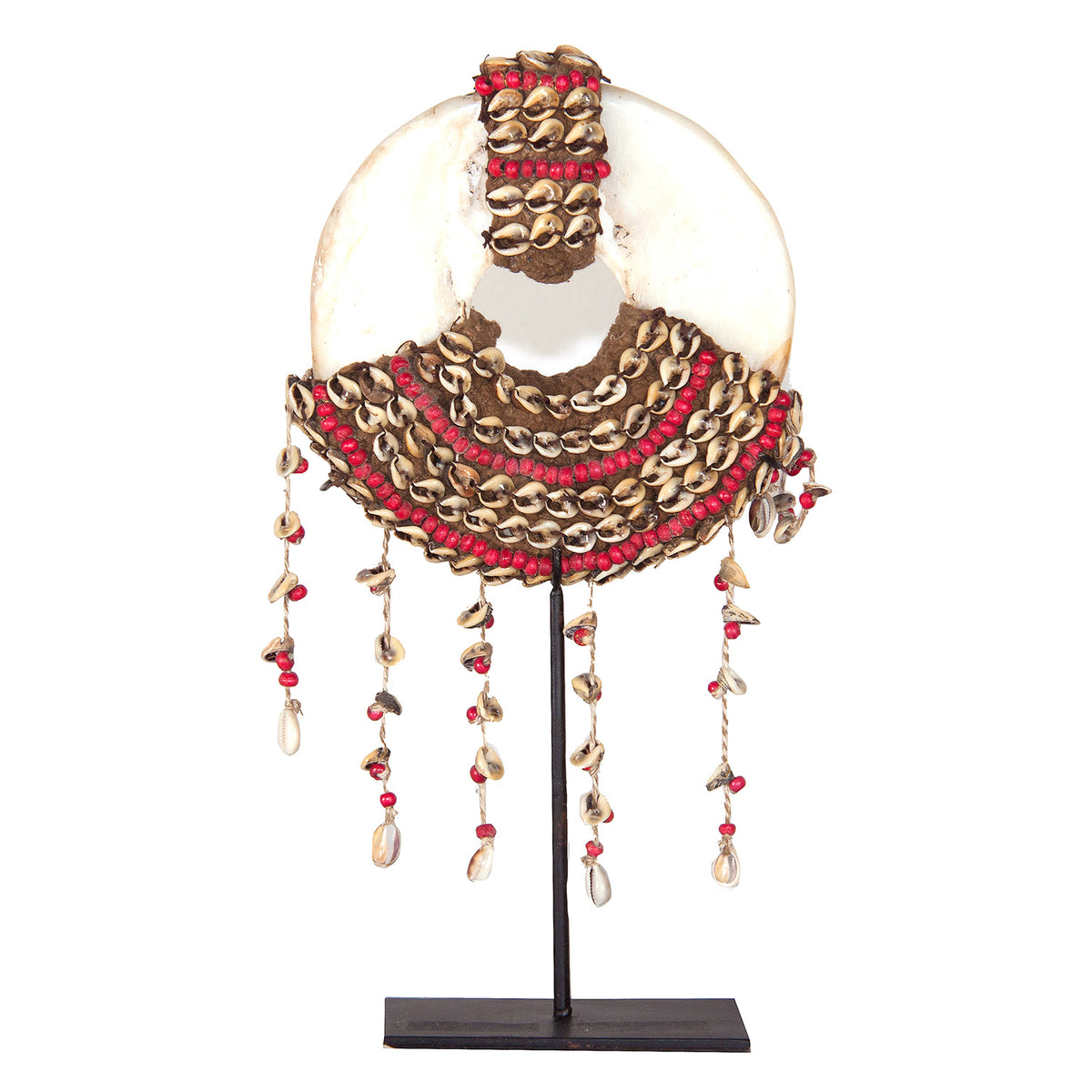 HALSBAND STEINFIGUR