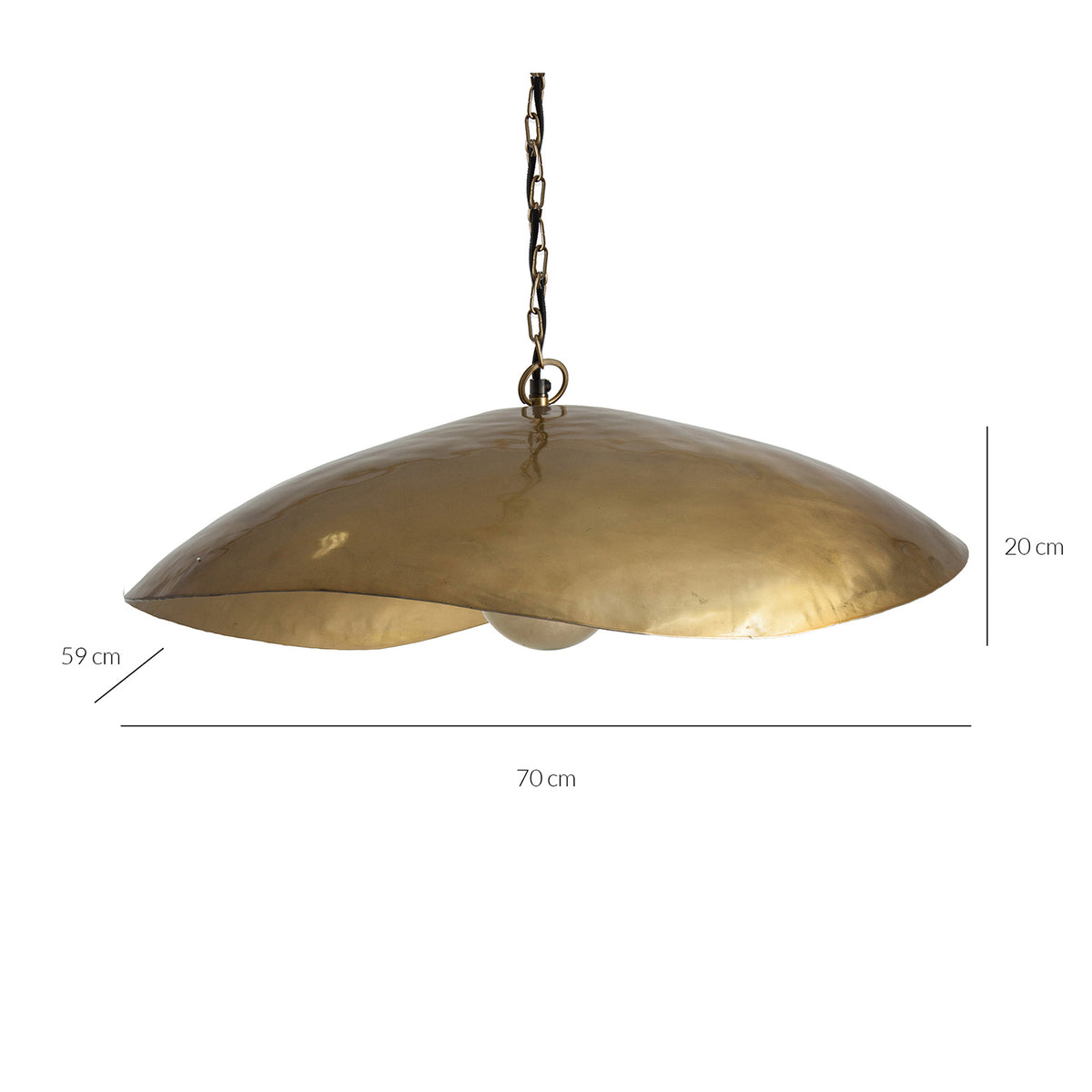 BLAKE CEILING LAMP