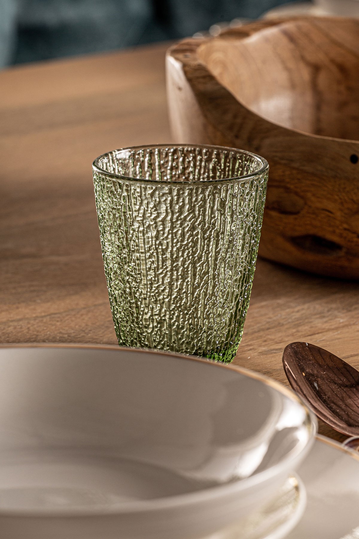 MOSS GLASS (SET OF 3)