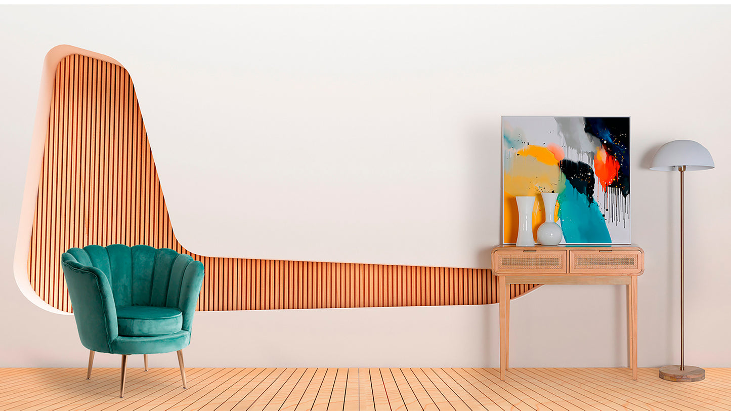 KRYSTA WALL ART (SET OF 2)