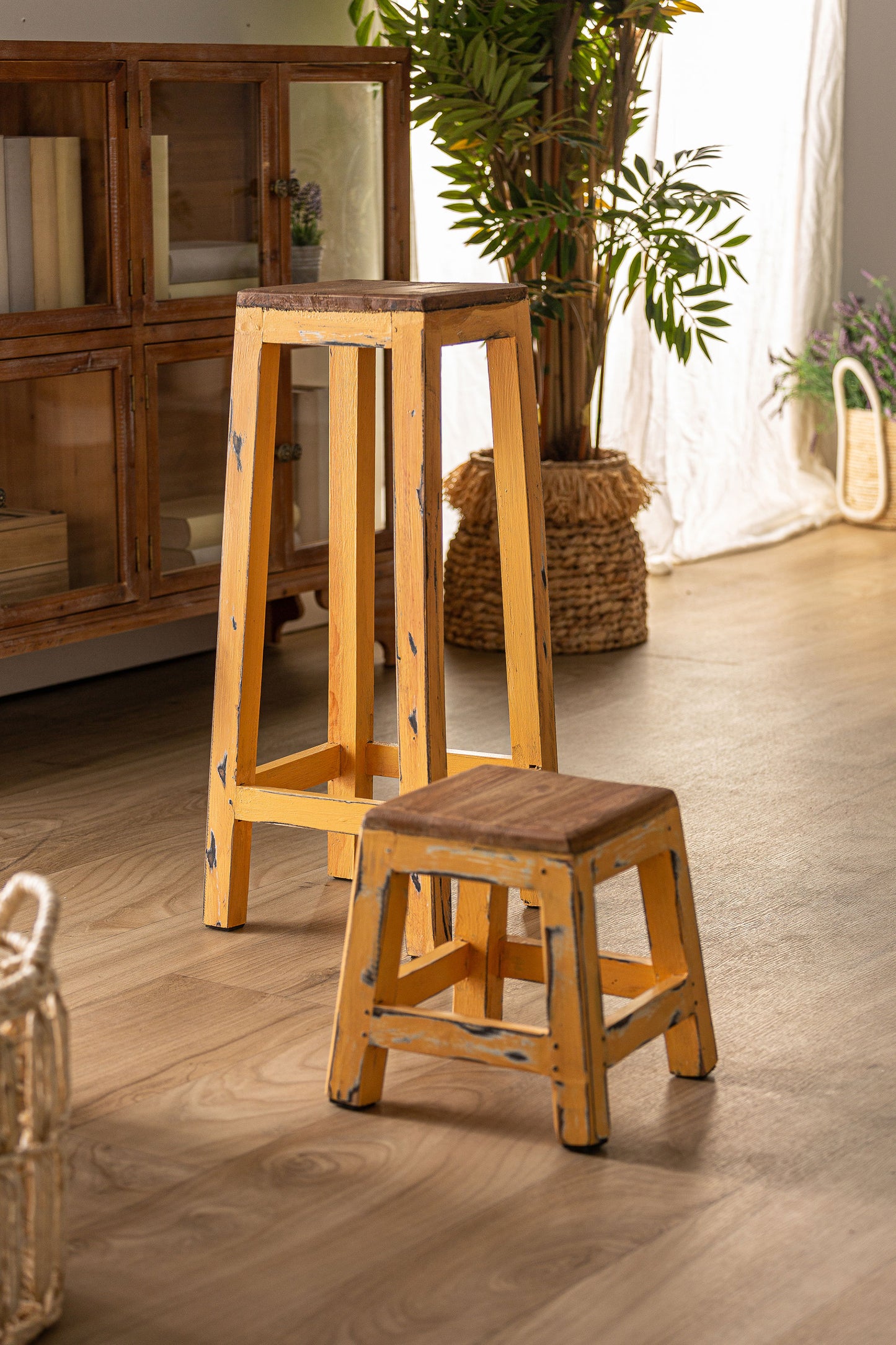 BUZET FOOTREST