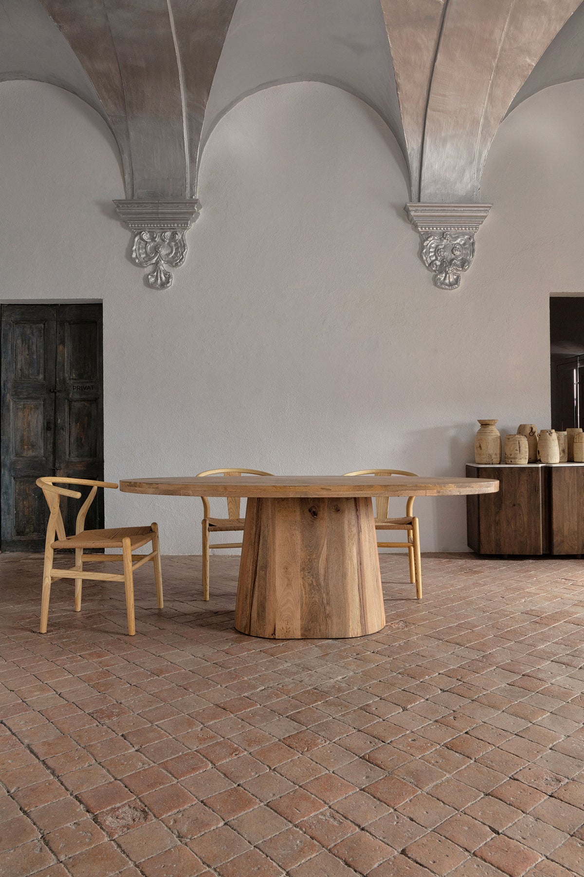 MERSCH DINING TABLE
