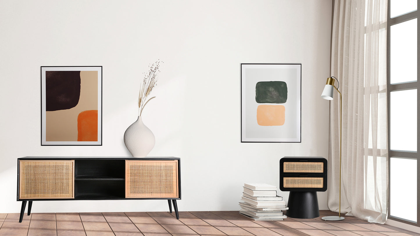 BEILEN BEDSIDE TABLE
