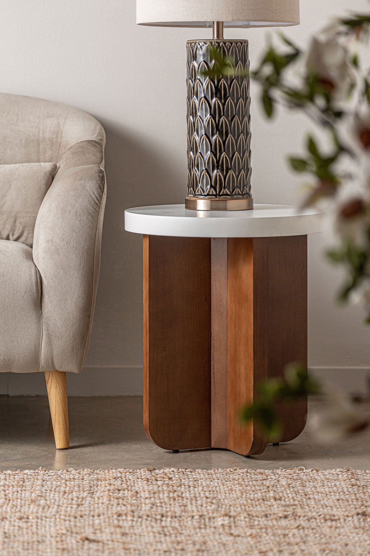 GRANDVAL SIDE TABLE