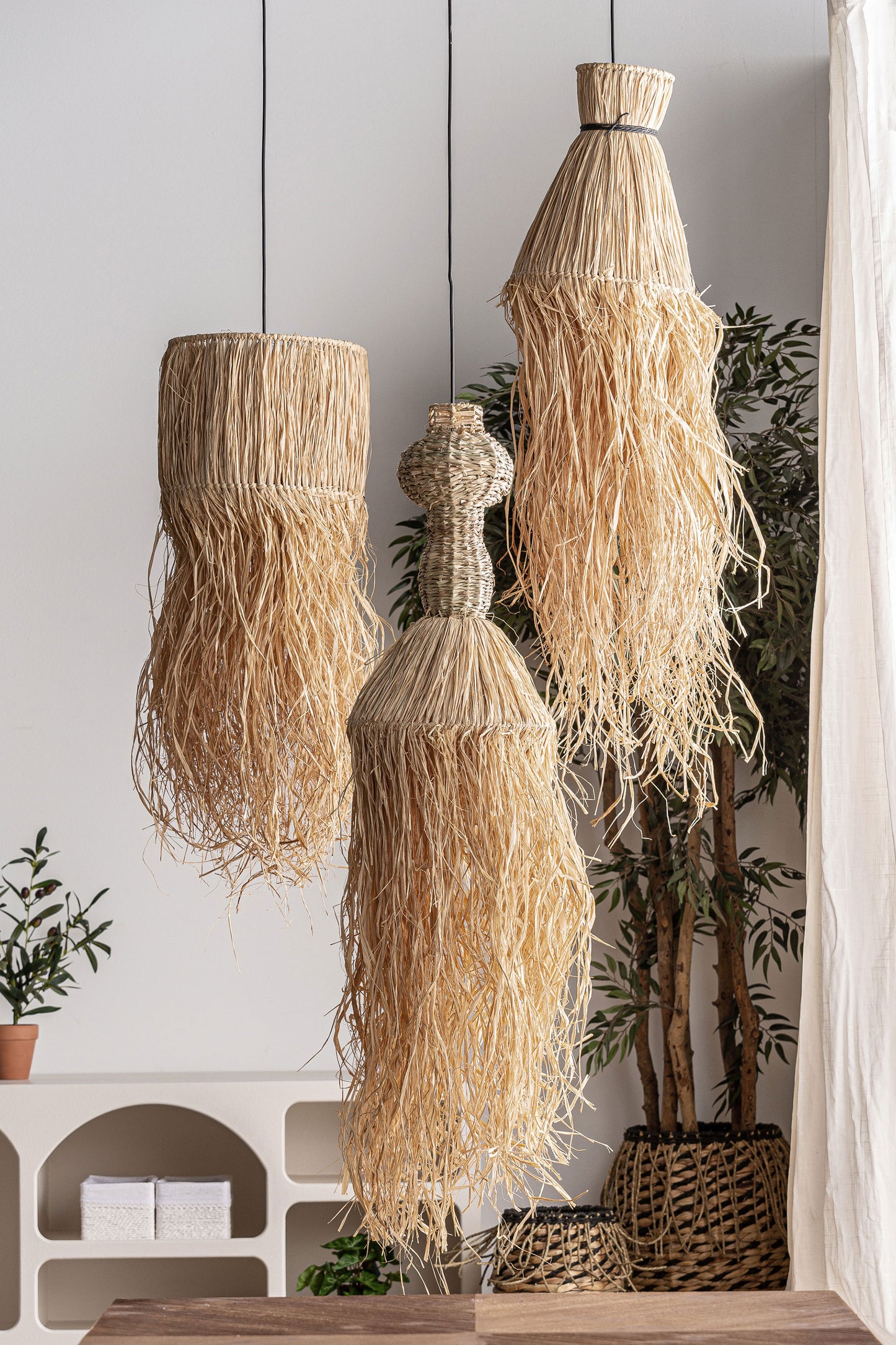 KASSES CEILING LAMP