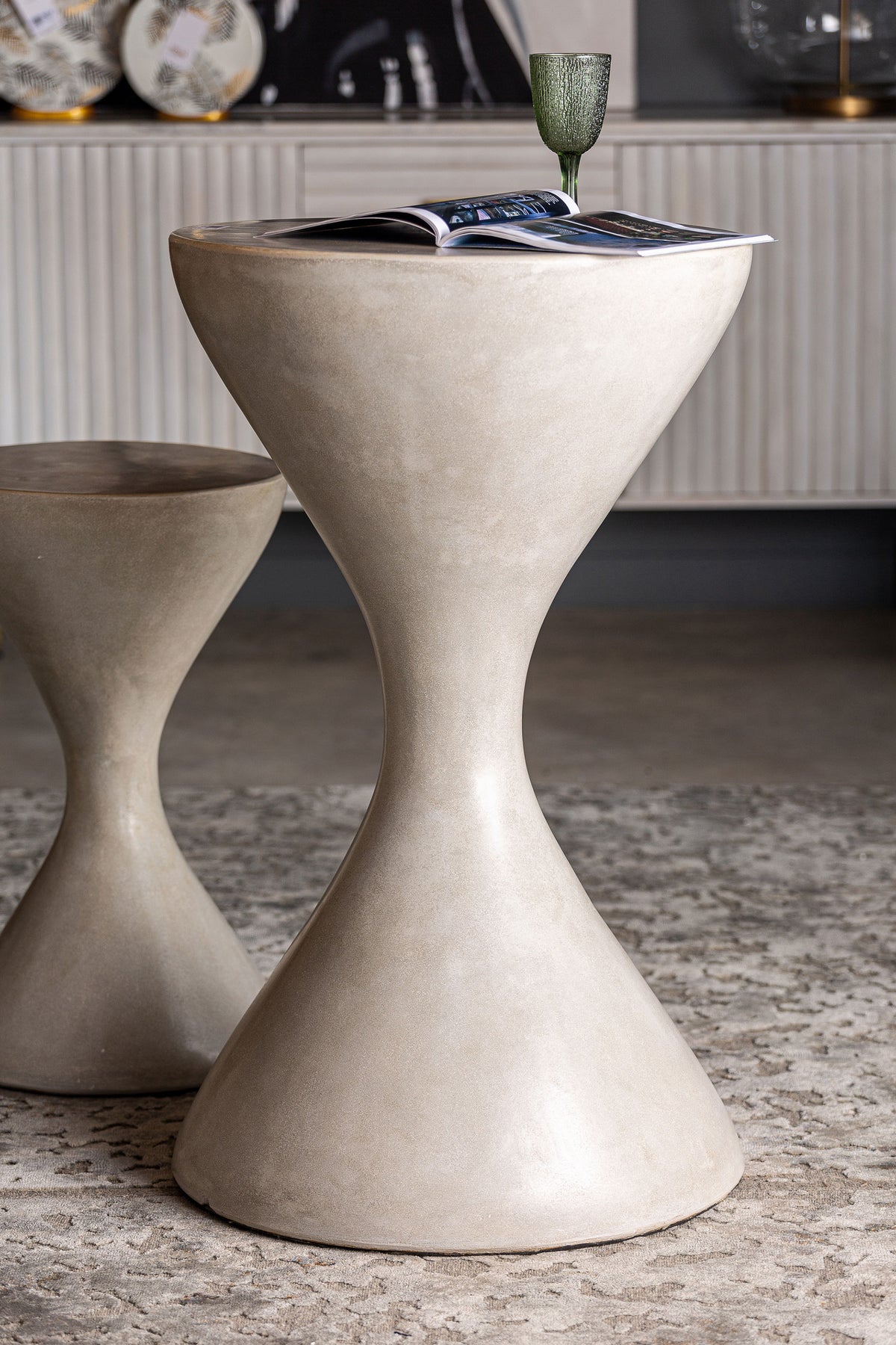 TELFS BAR TABLE