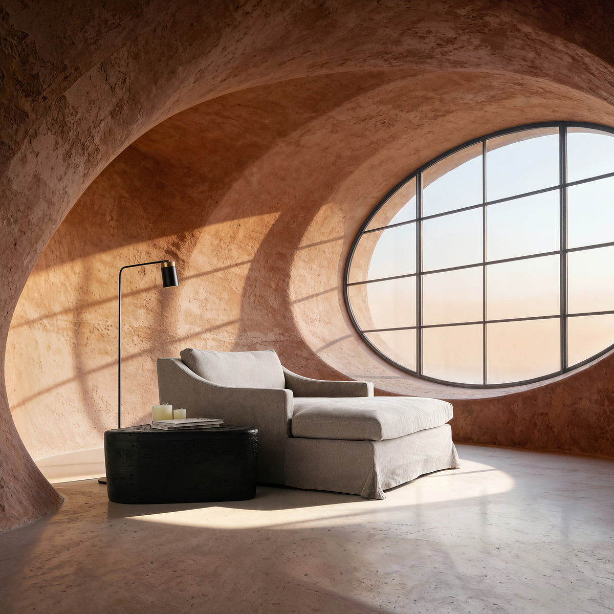 LESTANS COFFEE TABLE