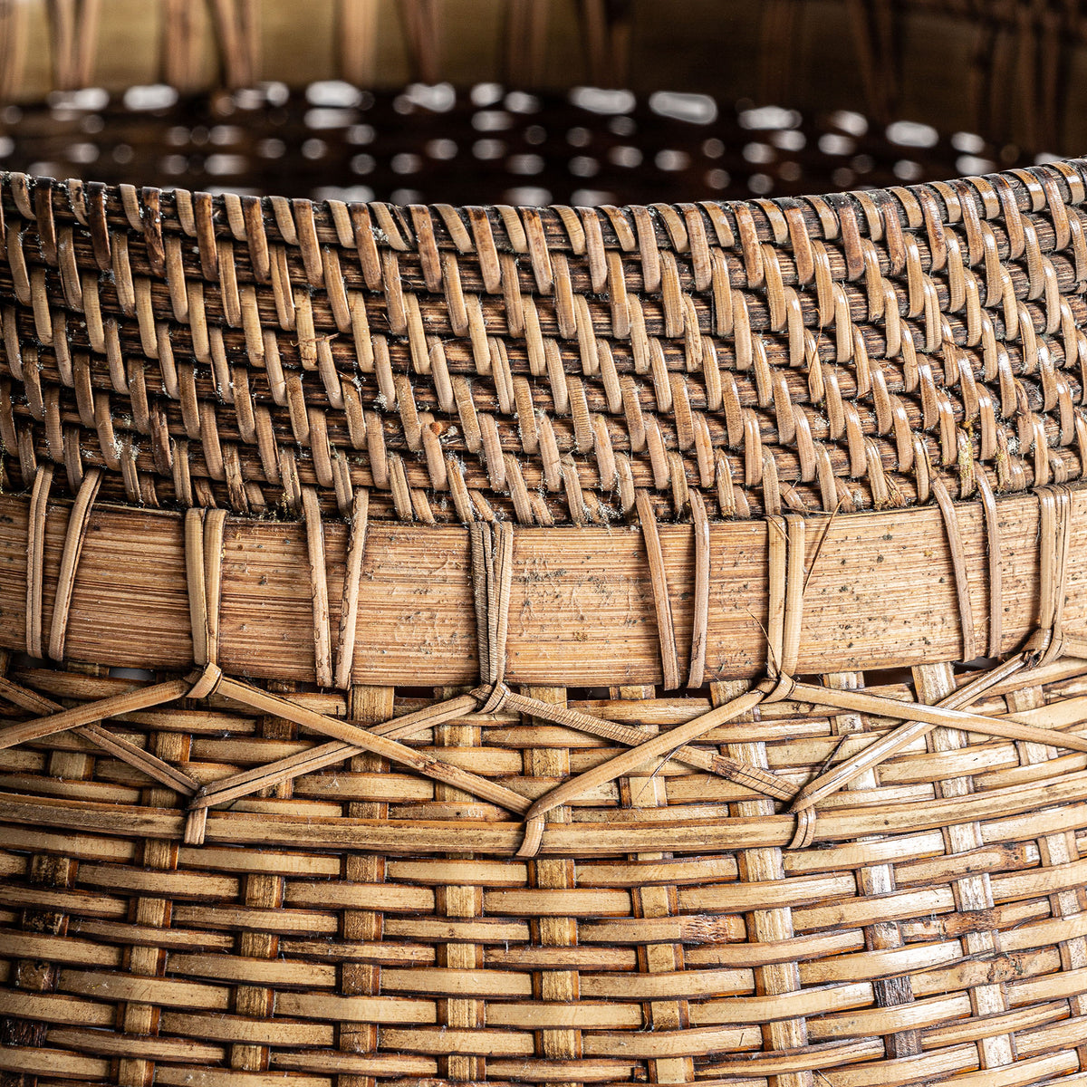 TESU CLOTHES BASKET