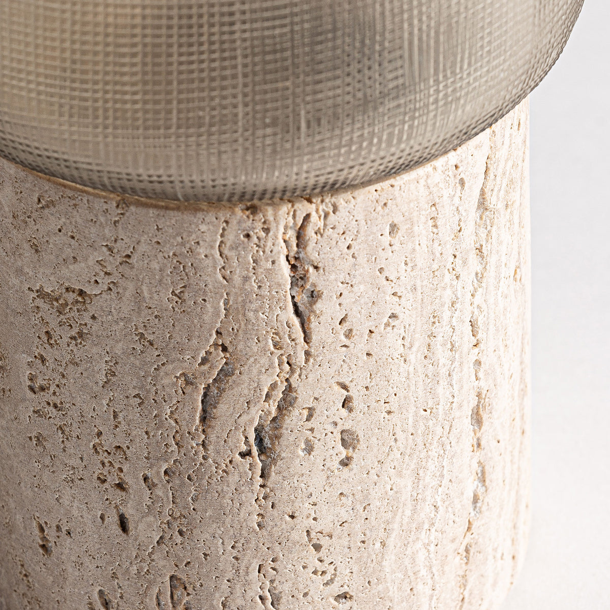 JASHA CANDLE HOLDER