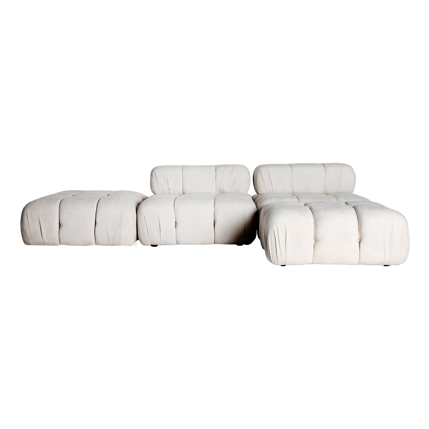 LETHO SOFA MODULE FOOTREST