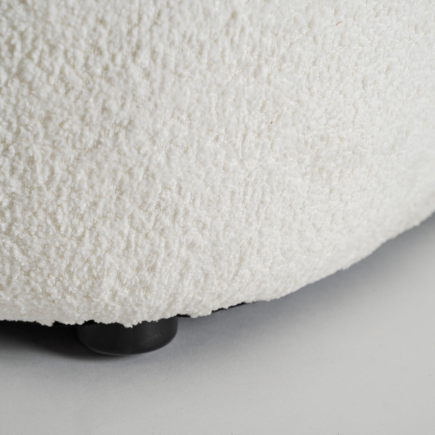 BATS BOUCLÉ ARMCHAIR