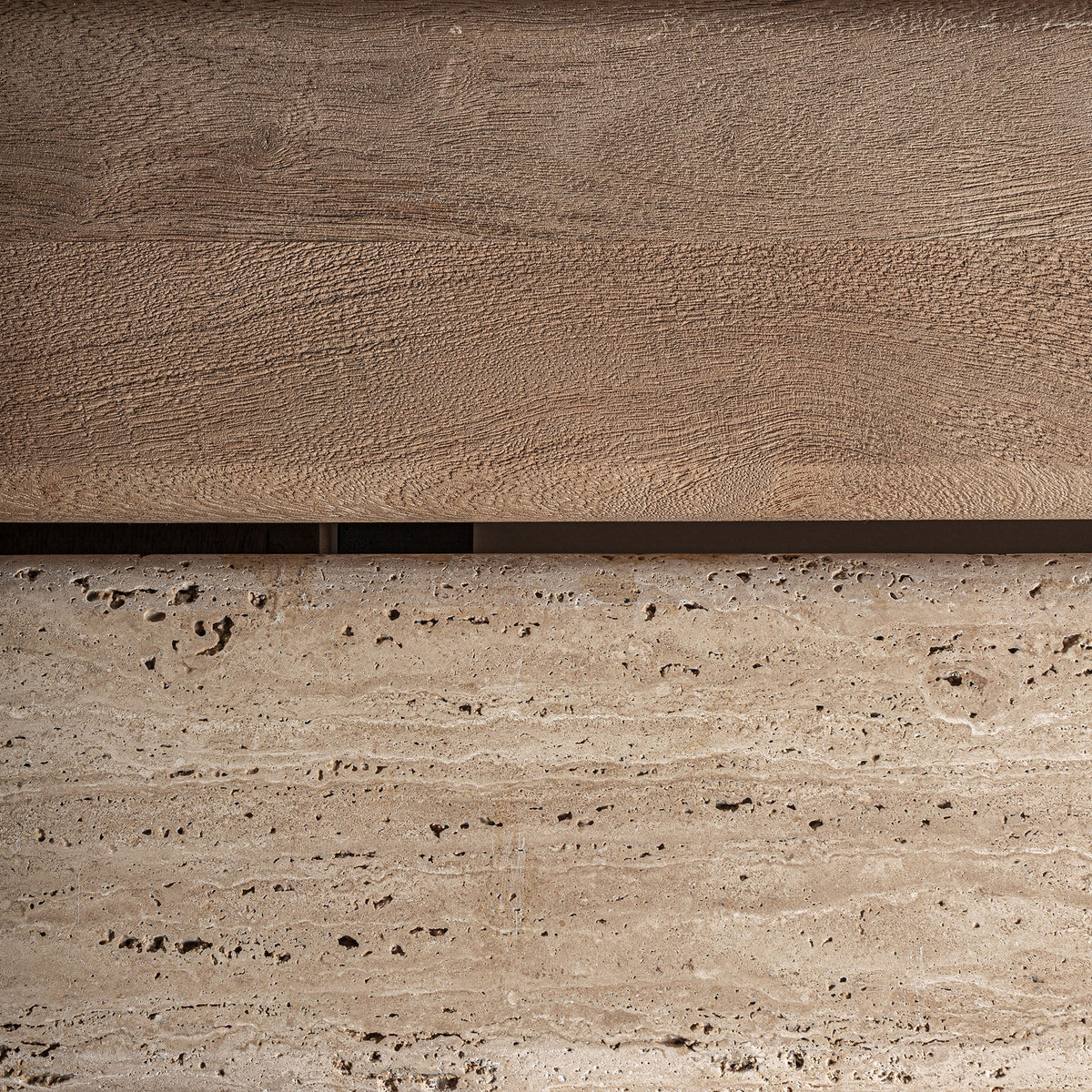 JACQUARD COFFEE TABLE