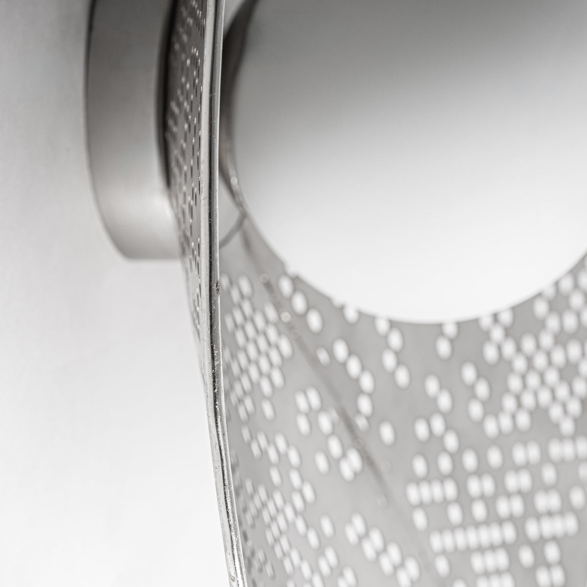 JACQUARD WANDLEUCHTE