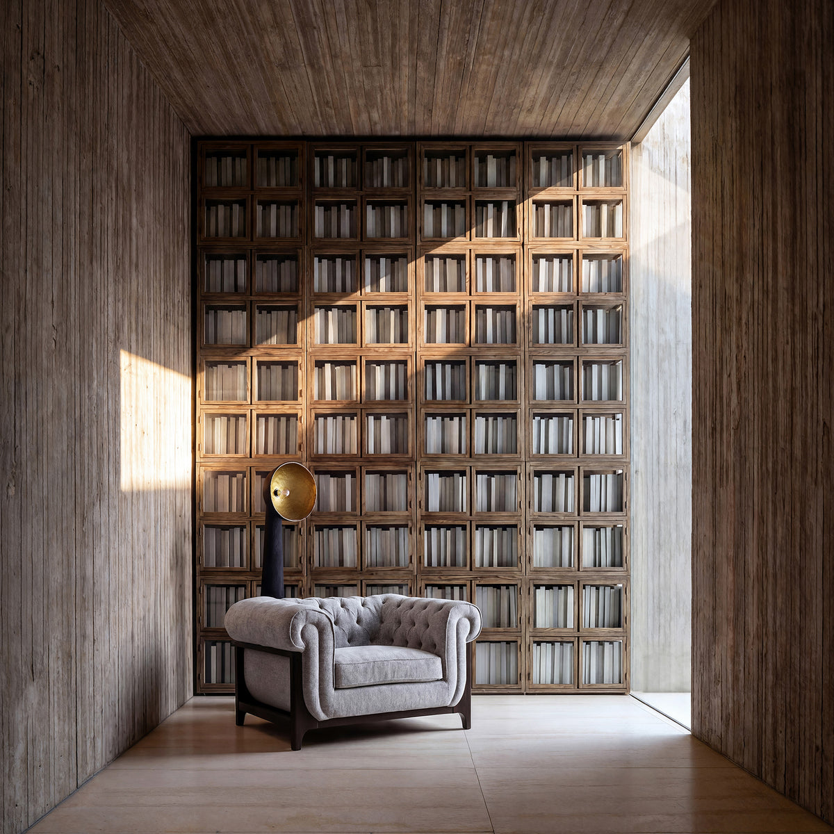MASEIN MODULARE VITRINE