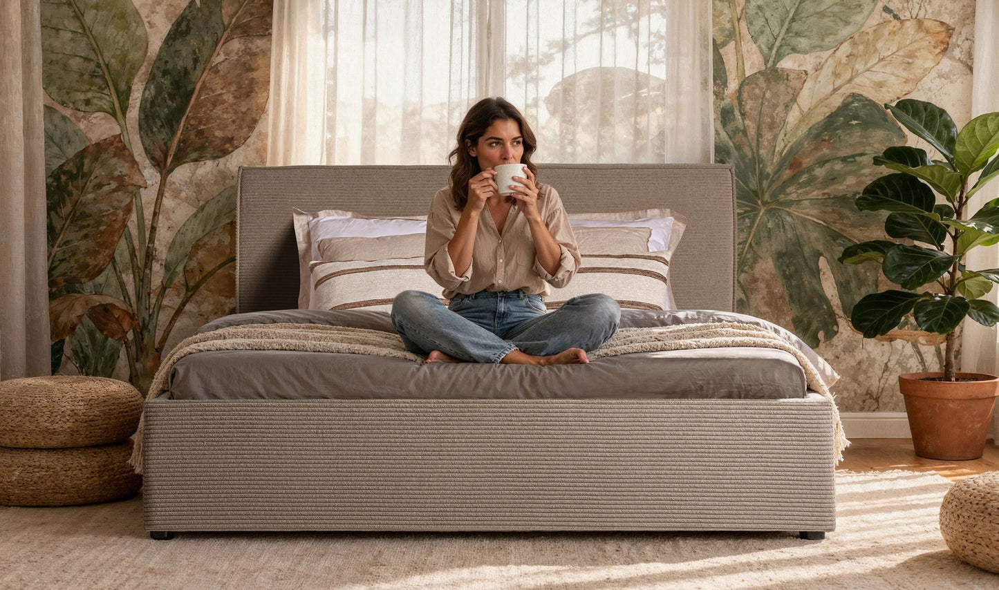 NATASHA BED