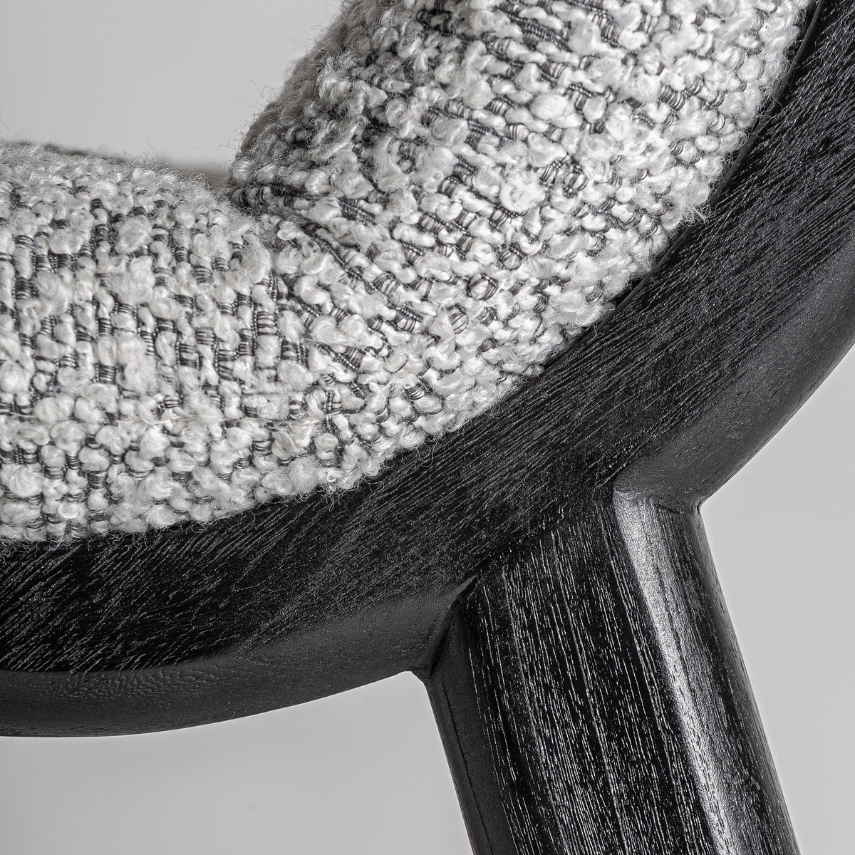 JACQUARD STOOL