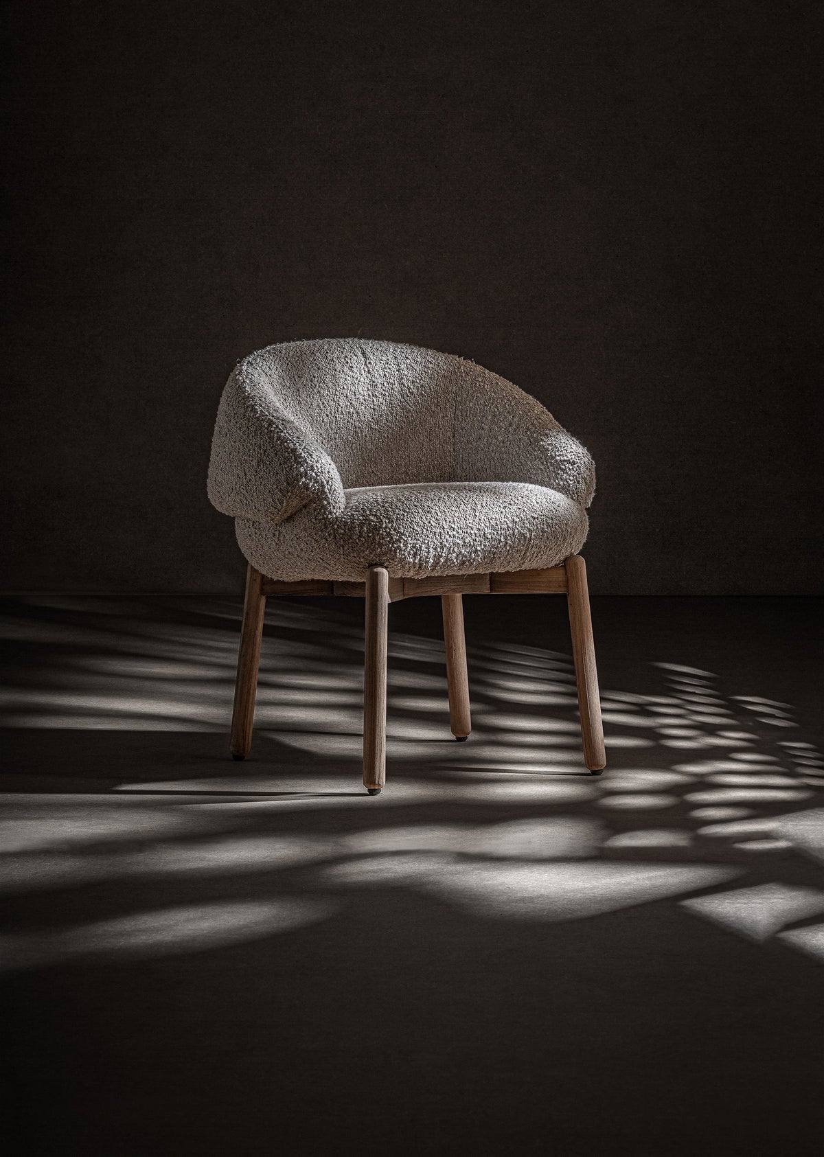 JACQUARD CHAIR