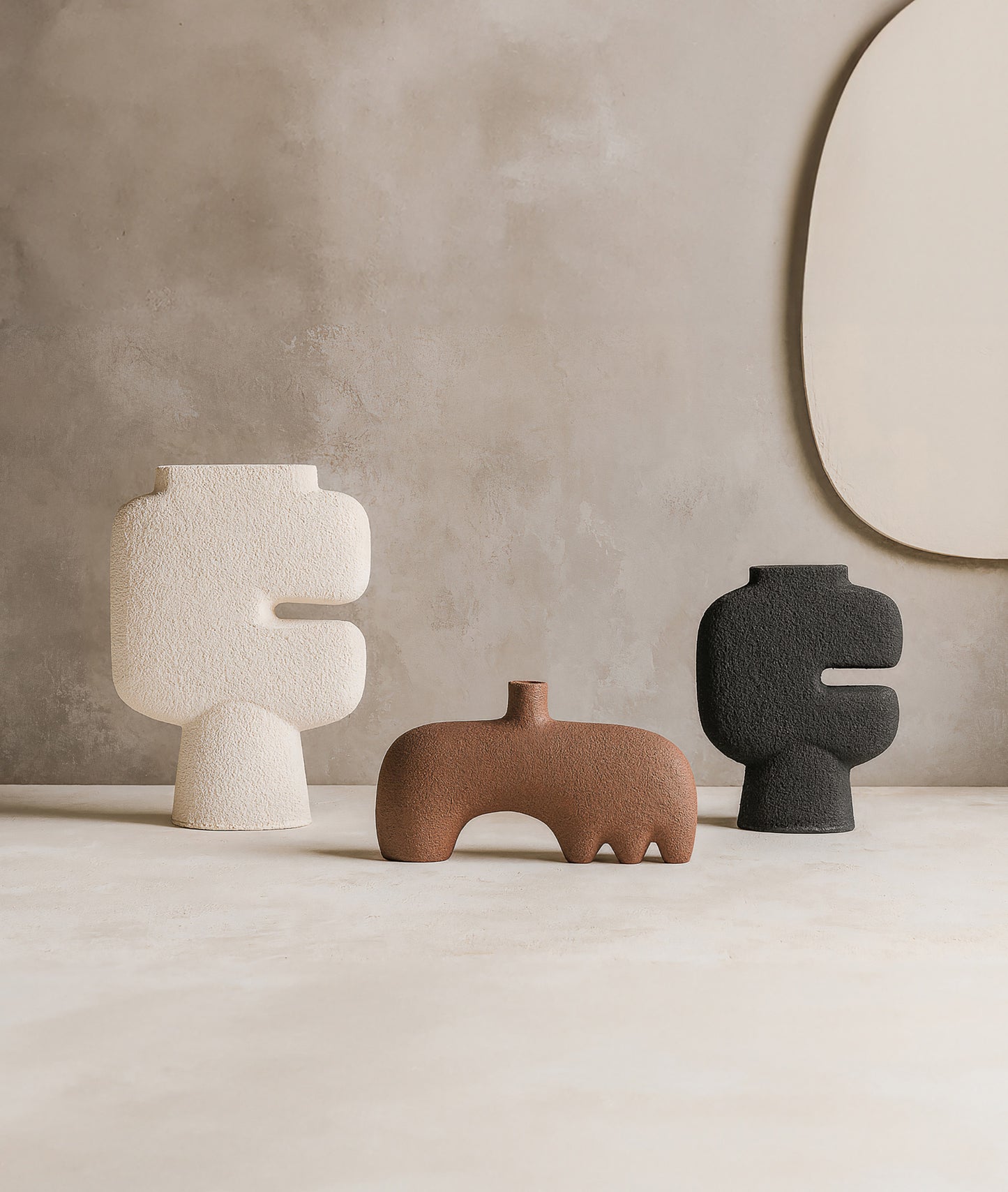 NIVEO VASE
