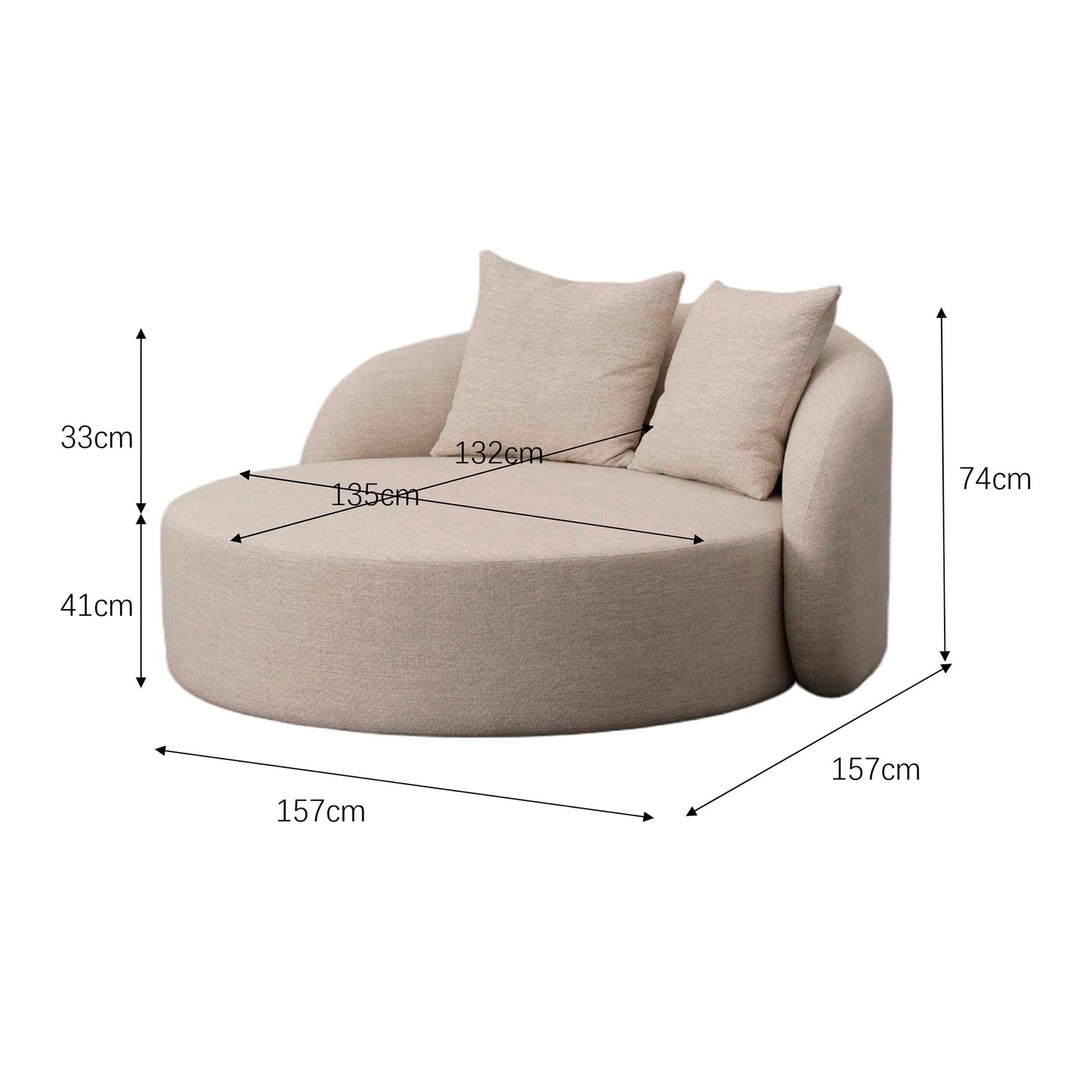 VITZNAU SOFA