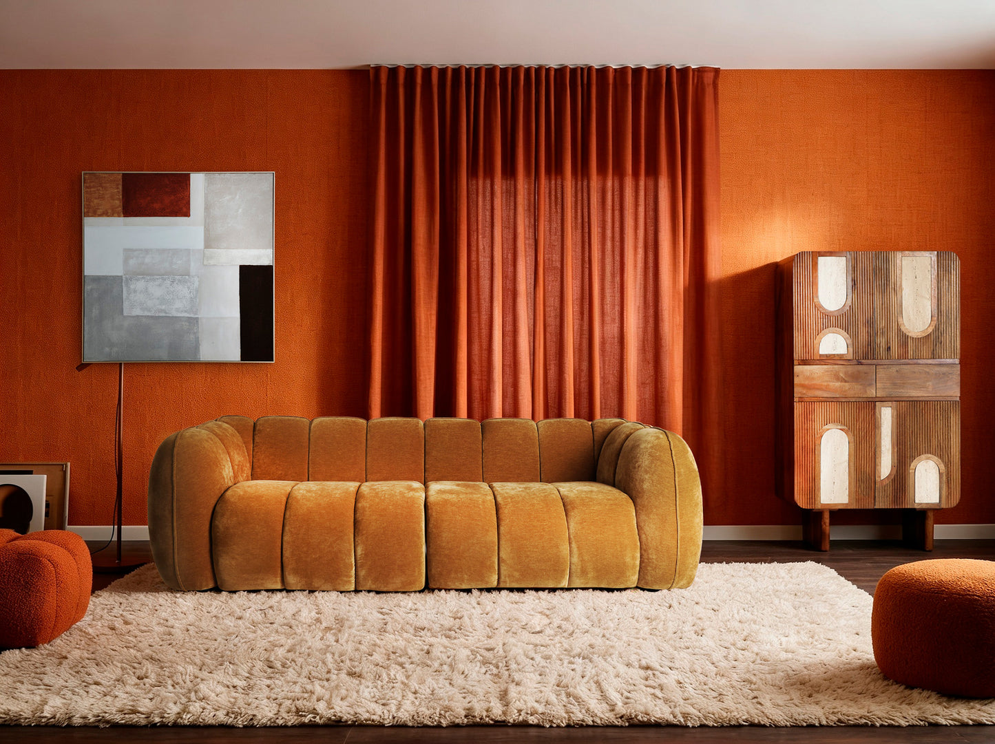ZALEC MODULAR SOFA