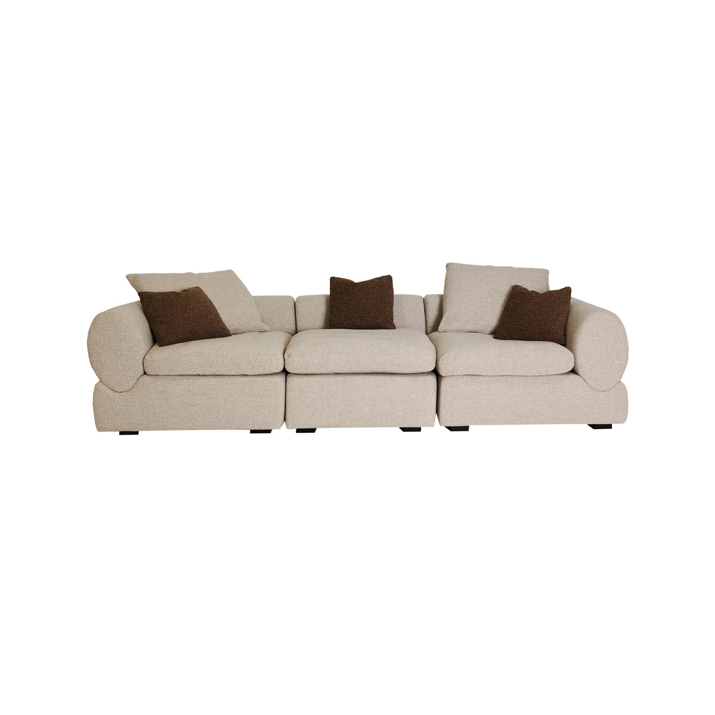 OKANY SOFA MODULE FOOTREST