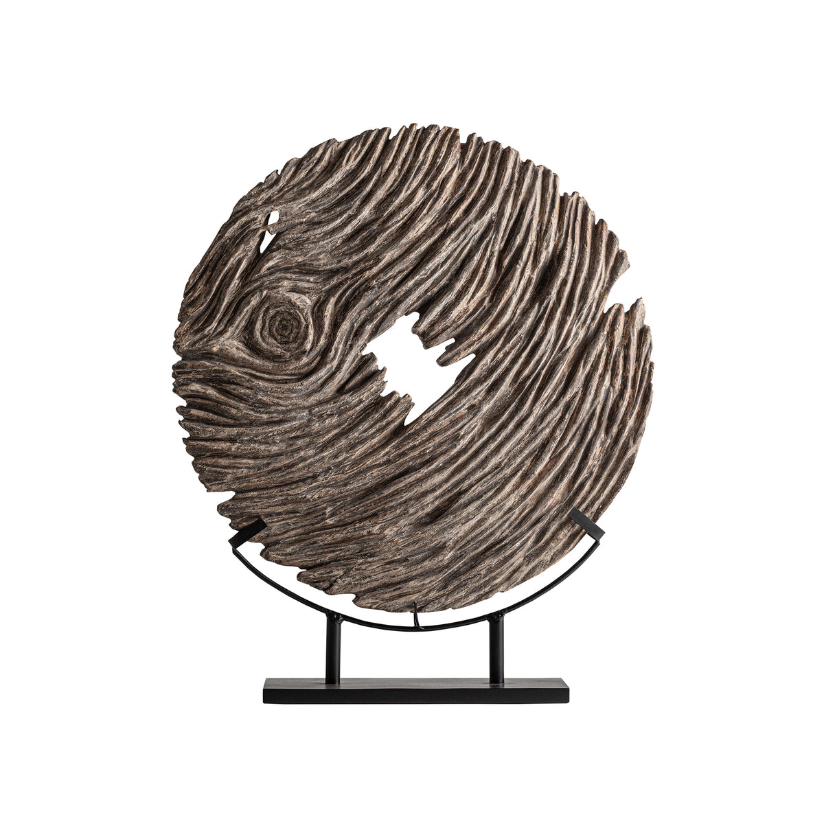 RAMESH FLOOR SCULPTURE