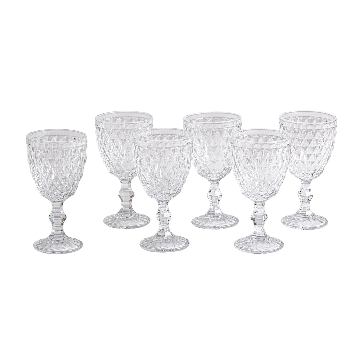 DASLEY WINE GLASS (SET OF 6)