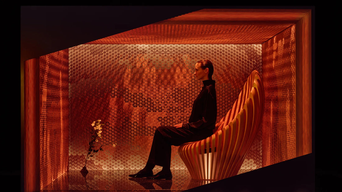 European design furniture and interiors — craftsmanship, materials and contemporary style