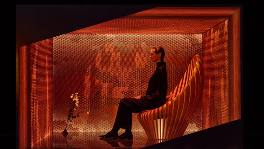 European design furniture and interiors — craftsmanship, materials and contemporary style