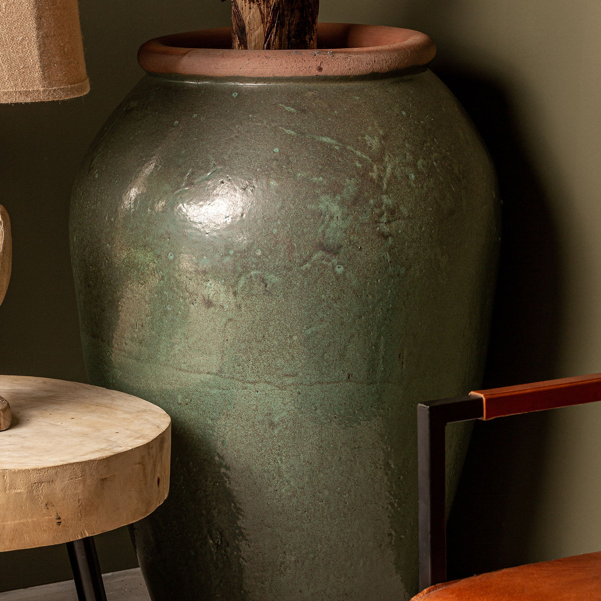 ZANZIBAR VASE