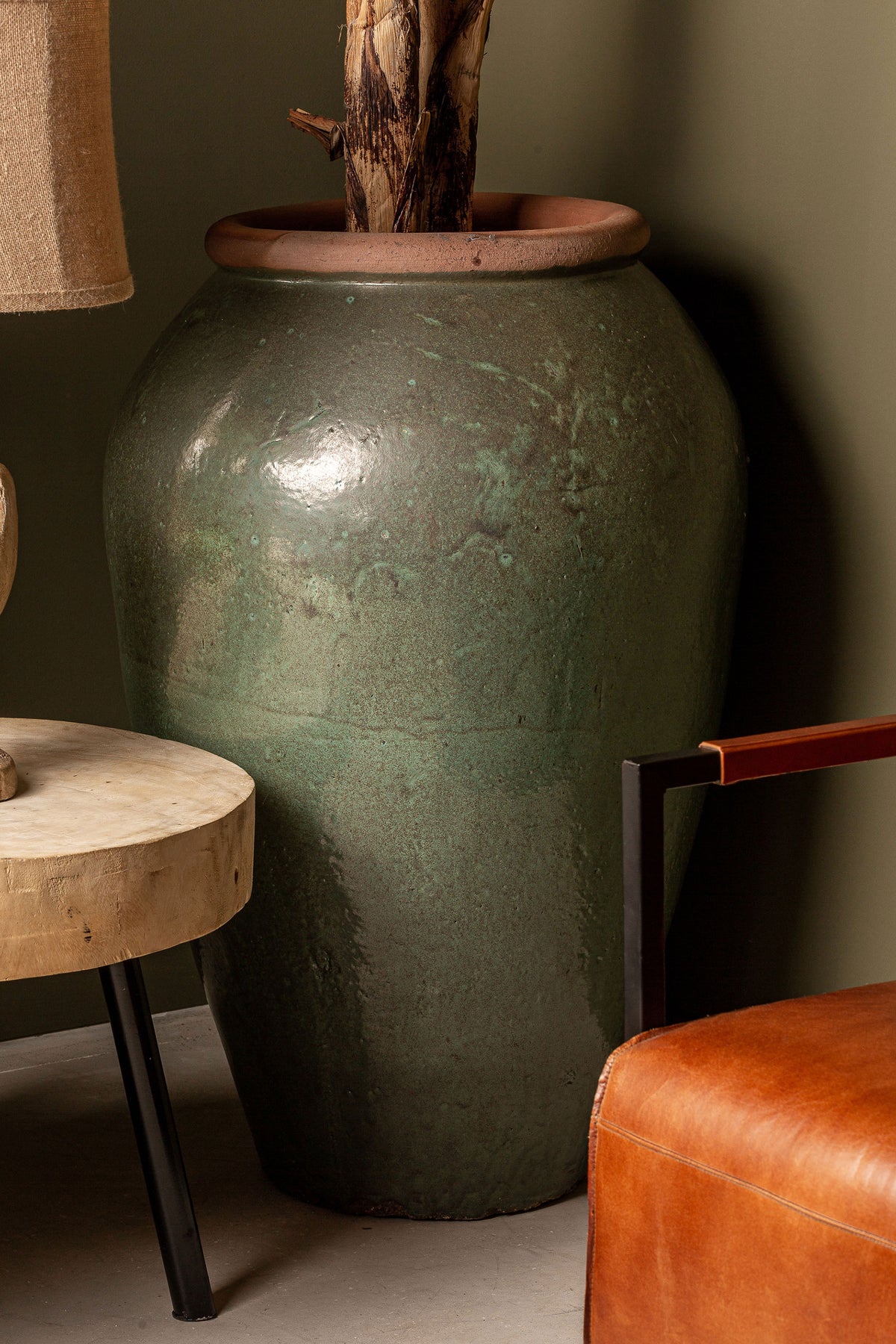 ZANZIBAR VASE