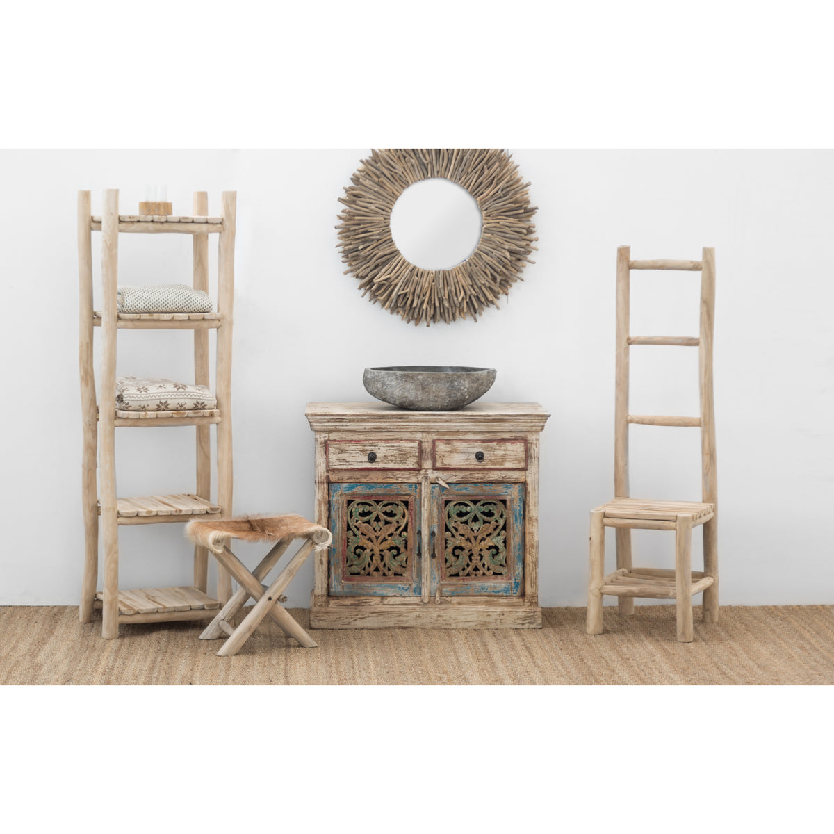TAURO WASHBASIN