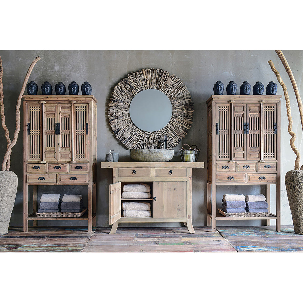 TAURO WASHBASIN
