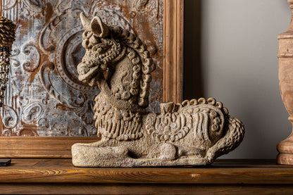 CABALLO DEKORATIVE FIGUR