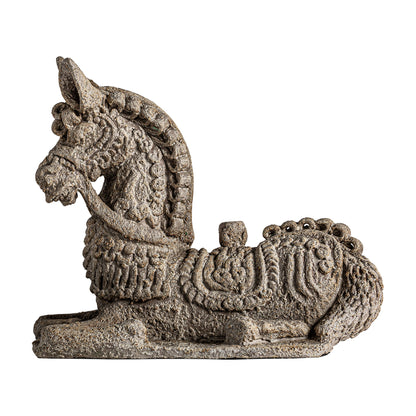 CABALLO DEKORATIVE FIGUR
