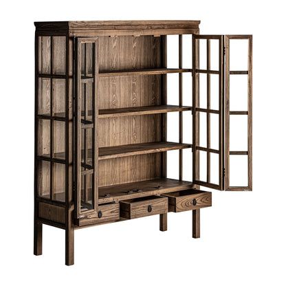 TARTU GLASS CABINET