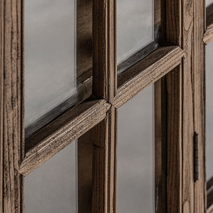 TARTU GLASS CABINET