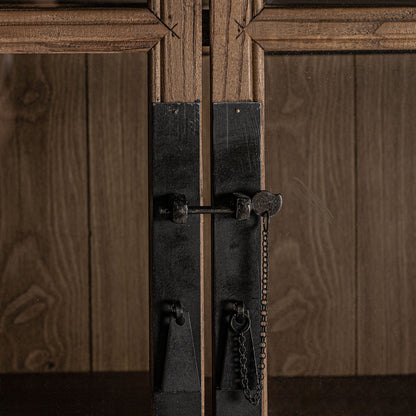 TARTU GLASS CABINET