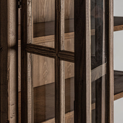 TARTU GLASS CABINET
