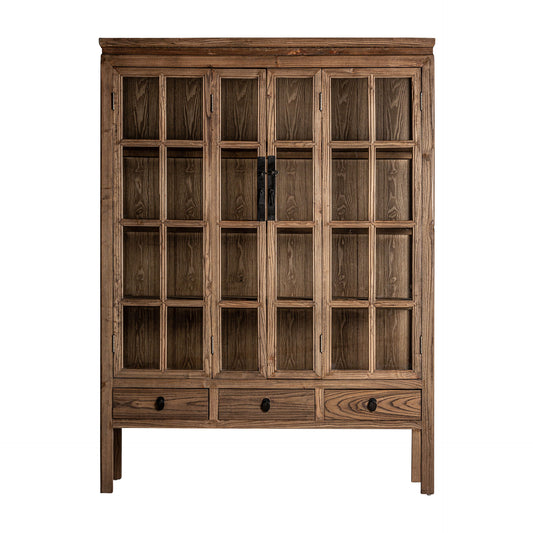 TARTU GLASS CABINET
