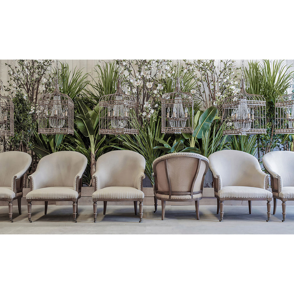 AULT ARMCHAIR
