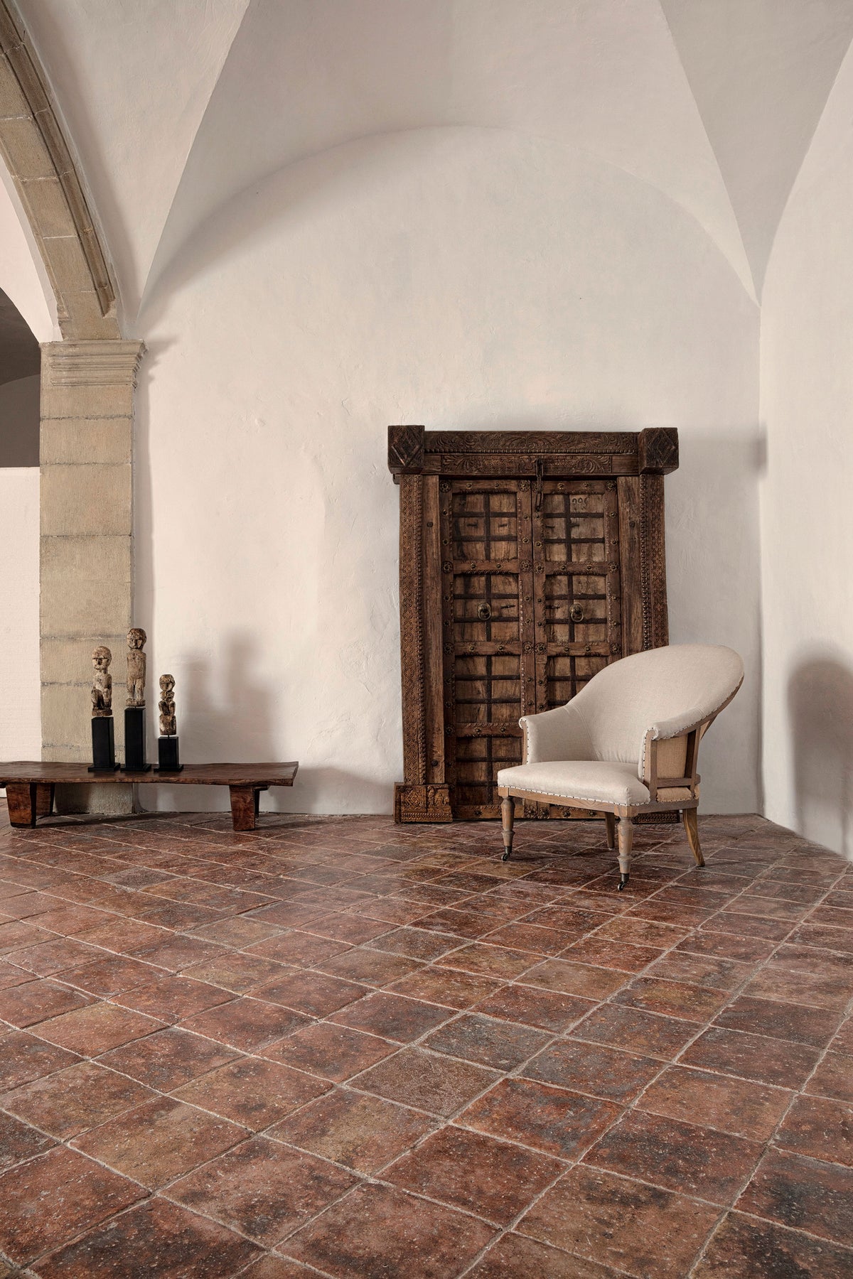 AULT ARMCHAIR