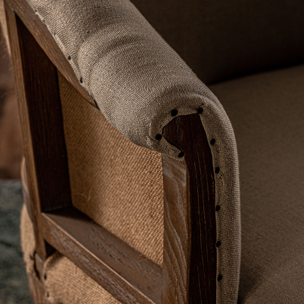 AULT ARMCHAIR