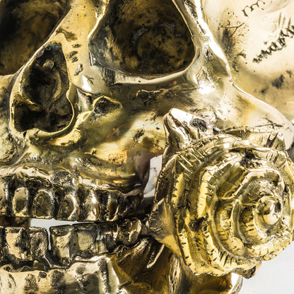 CALAVERA-KRONE DEKORATIVE FIGUR