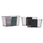 DASHAEL CLOTHES BASKET (SET OF 3)