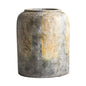 GRY PLANT POT