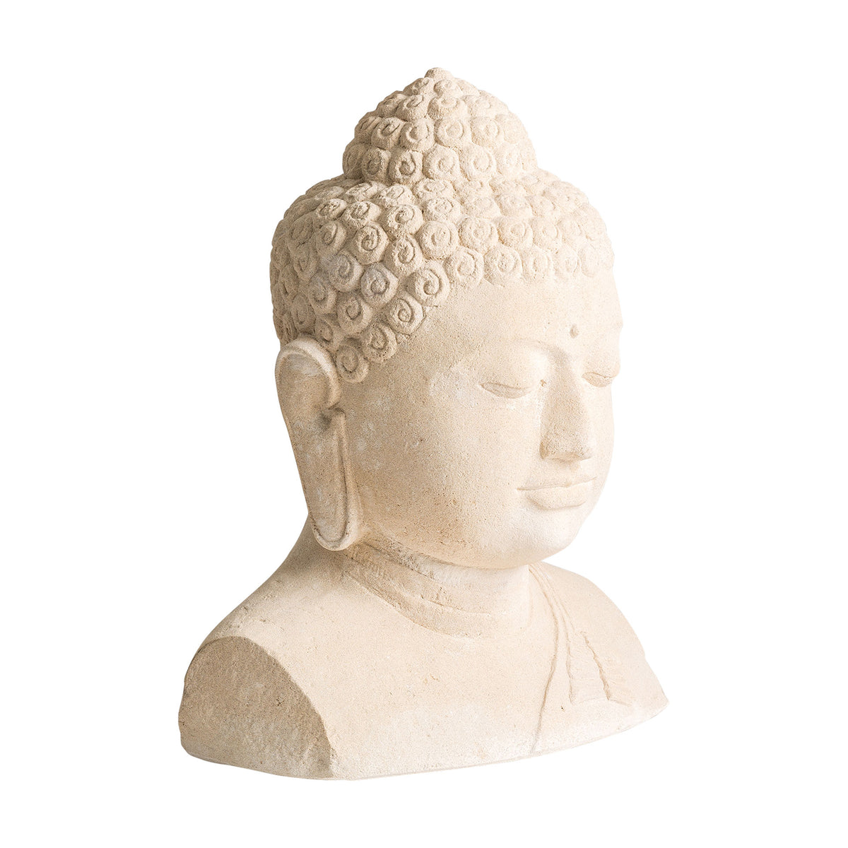 BUDHA BUST