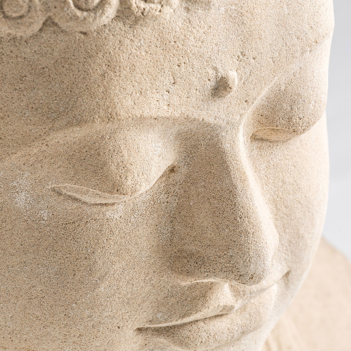 BUDHA BUST