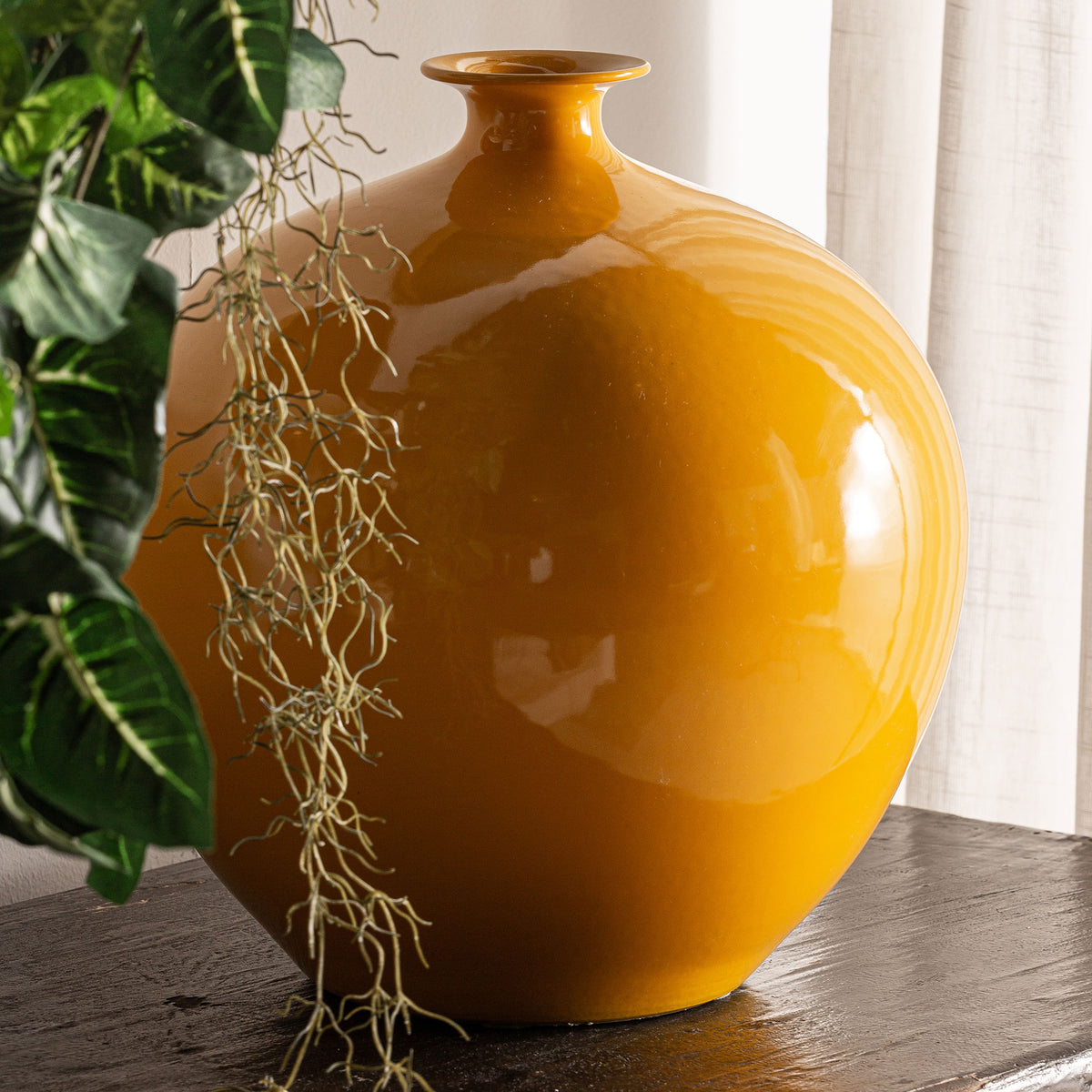 MOSTAZA VASE