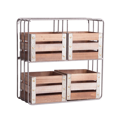 YEOVIL BOOKCASE